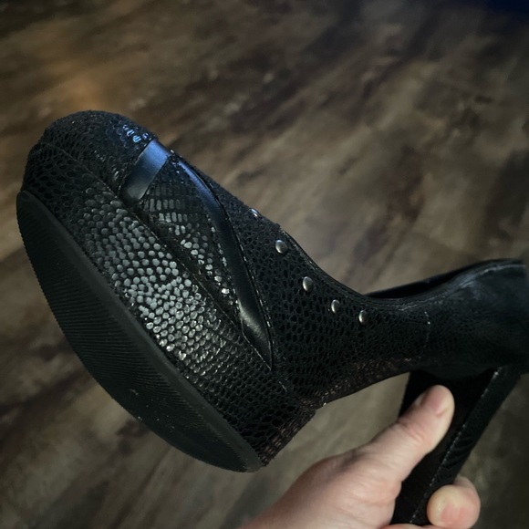 Heels, Black. Sexy. Fancy shoes. - Picture 2 of 4